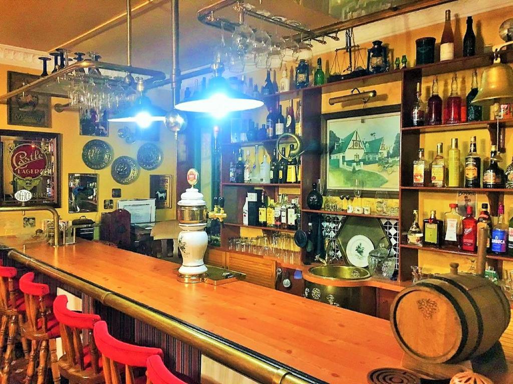 A Pilgrims Rest Hotel Graskop Bagian luar foto