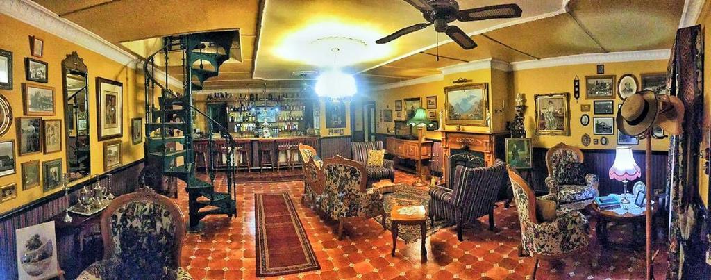 A Pilgrims Rest Hotel Graskop Bagian luar foto
