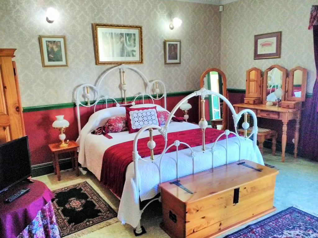 A Pilgrims Rest Hotel Graskop Bagian luar foto