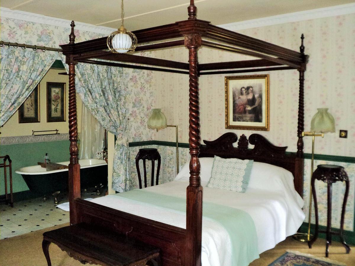 A Pilgrims Rest Hotel Graskop Bagian luar foto